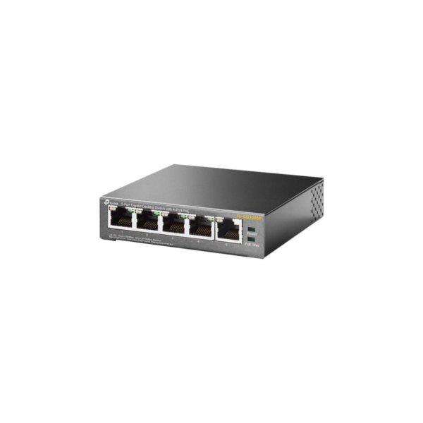 1 TP-Link 5-Port