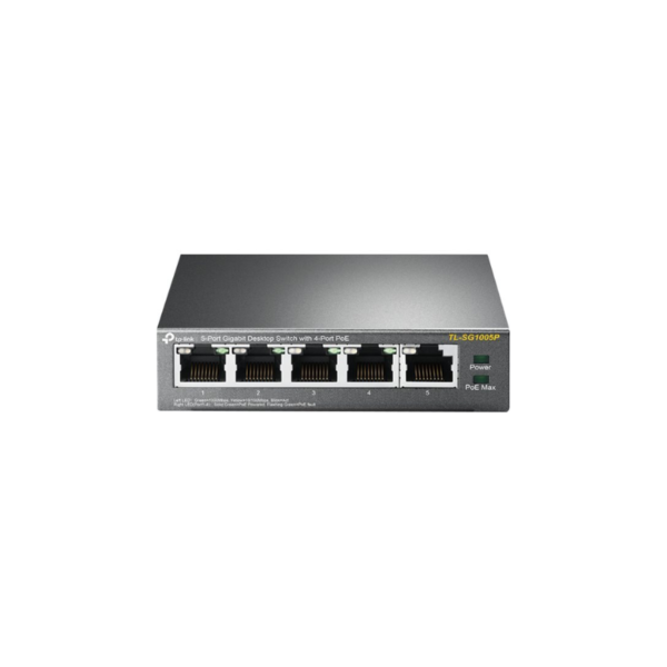 2 TP-Link 5-Port