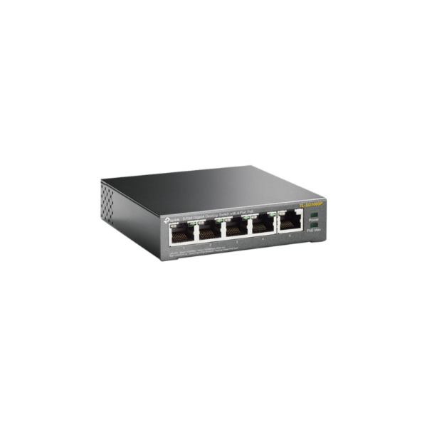 3 TP-Link 5-Port