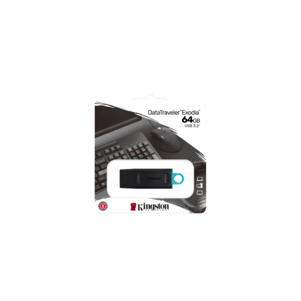 Kingston 64GB usb