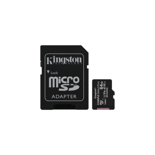 Kingston Canvas Select Plus