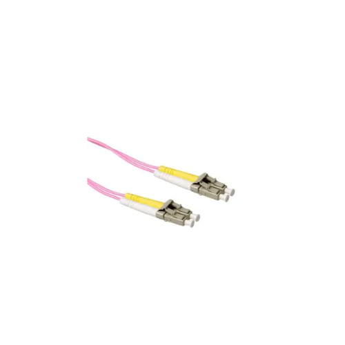 ACT LC-LC 50/125µm OM4